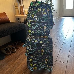 Kids State Luggage Set!
